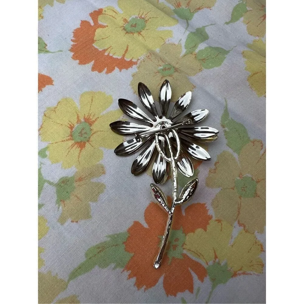 Vintage Large Brooch